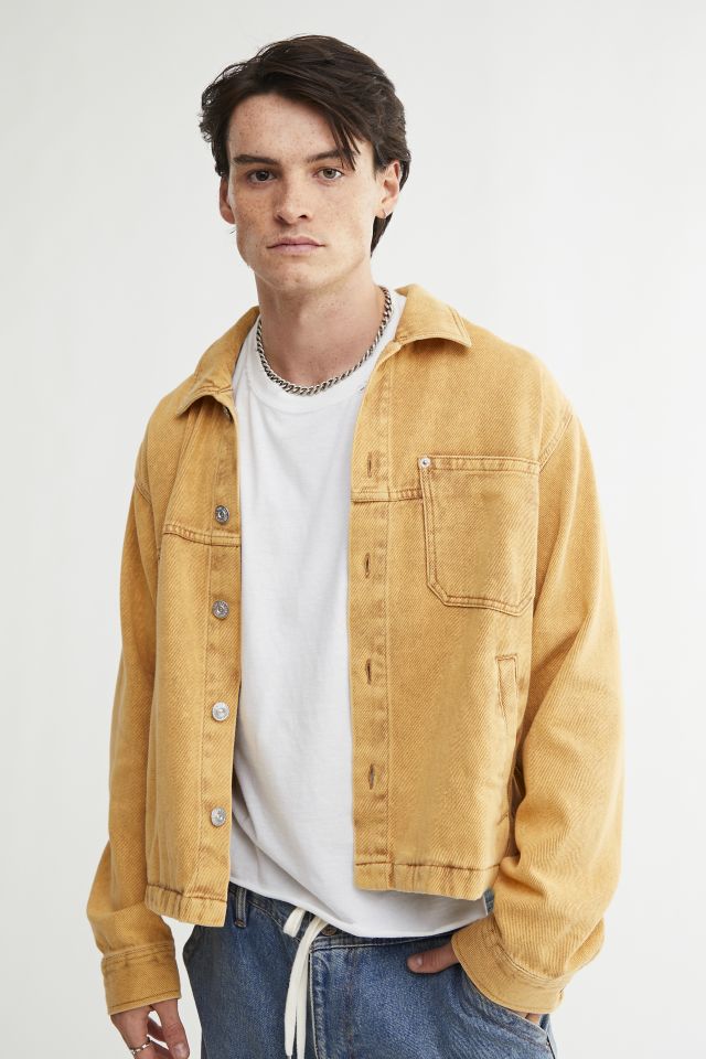 BDG Bristol Twill Work Jacket | Urban Outfitters