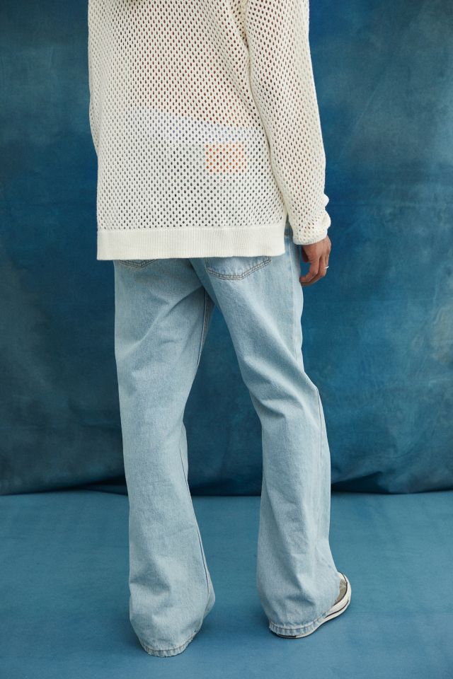 BDG Slim Fit Bell Bottom Jean #3