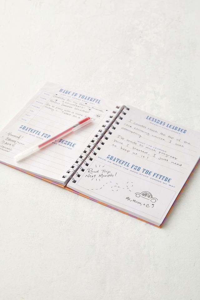 Journal de Gratitude Quotidien UO #1