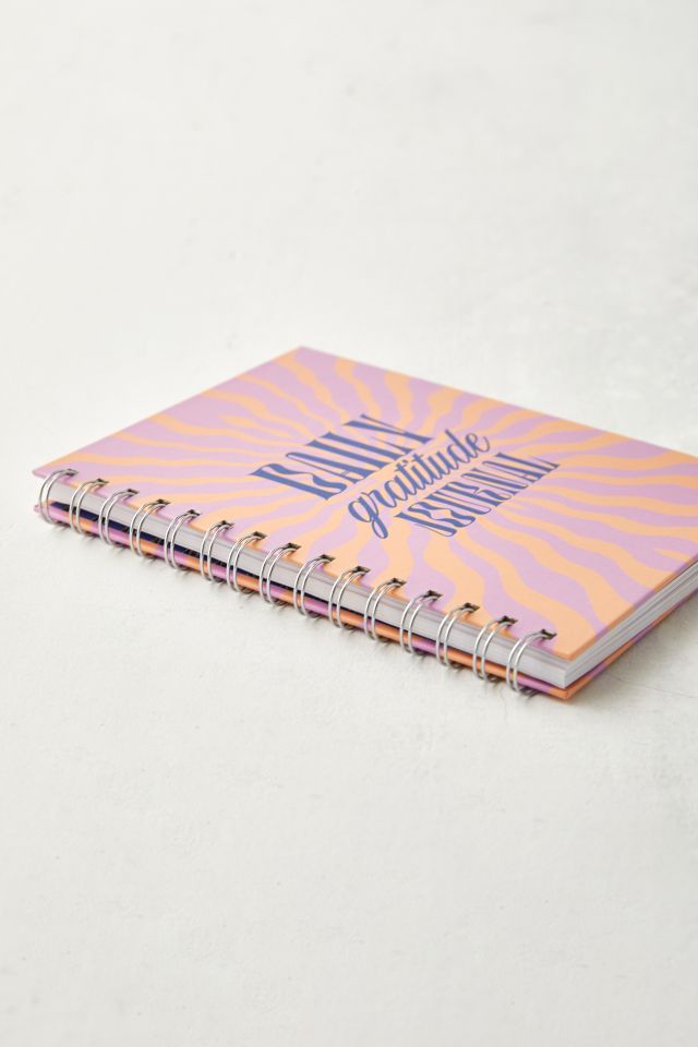 Journal de Gratitude Quotidien UO #2