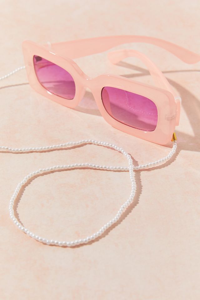 Pearl Sunglasses Chain Urban Outfitters 3082