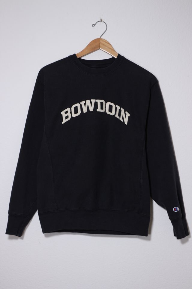 Bowdoin sale college sweatshirt