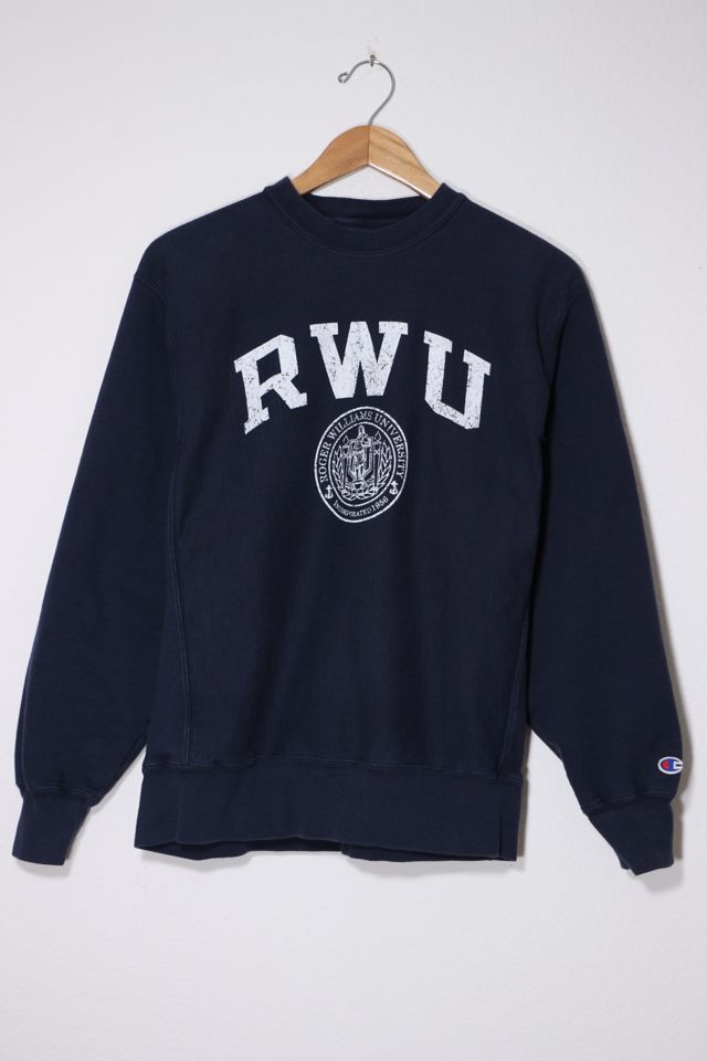 Roger williams outlet university sweatshirt