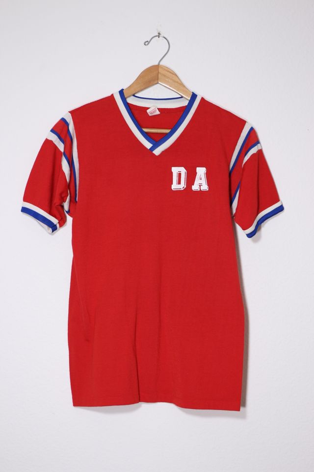 Retro Baseball Jerseys, V Neck Baseball Jersey