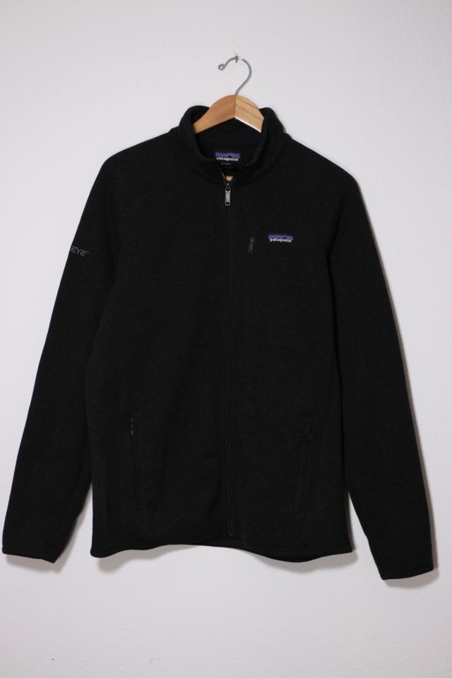 Vintage Patagonia Customized Mock Zip Sweatshirt | Urban Outfitters