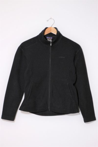 Vintage Patagonia Synchilla Mock Zip Fleece Sweatshirt | Urban Outfitters