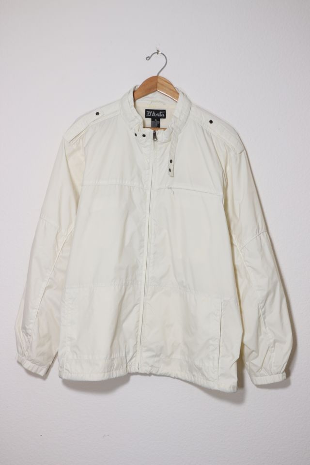 Vintage Nylon Harrington Jacket | Urban Outfitters