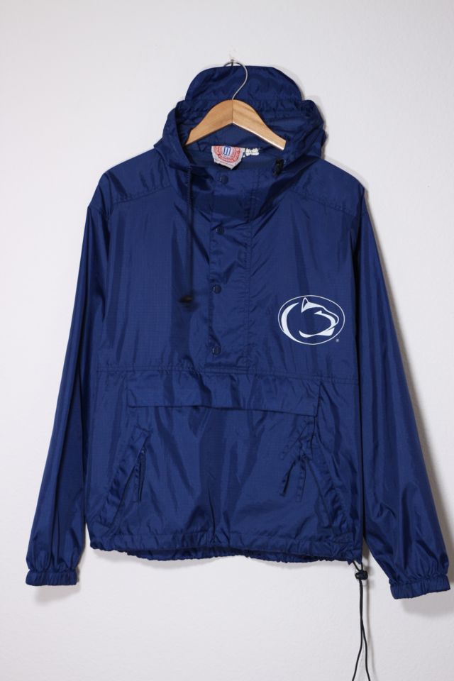 Vintage Penn State Anorak Windbreaker Jacket | Urban Outfitters