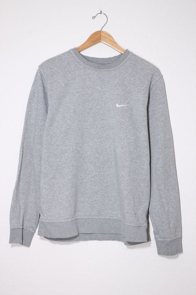 Retro nike cheap crewneck sweatshirts