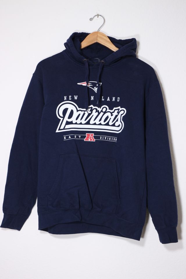 Patriots shop vintage hoodie