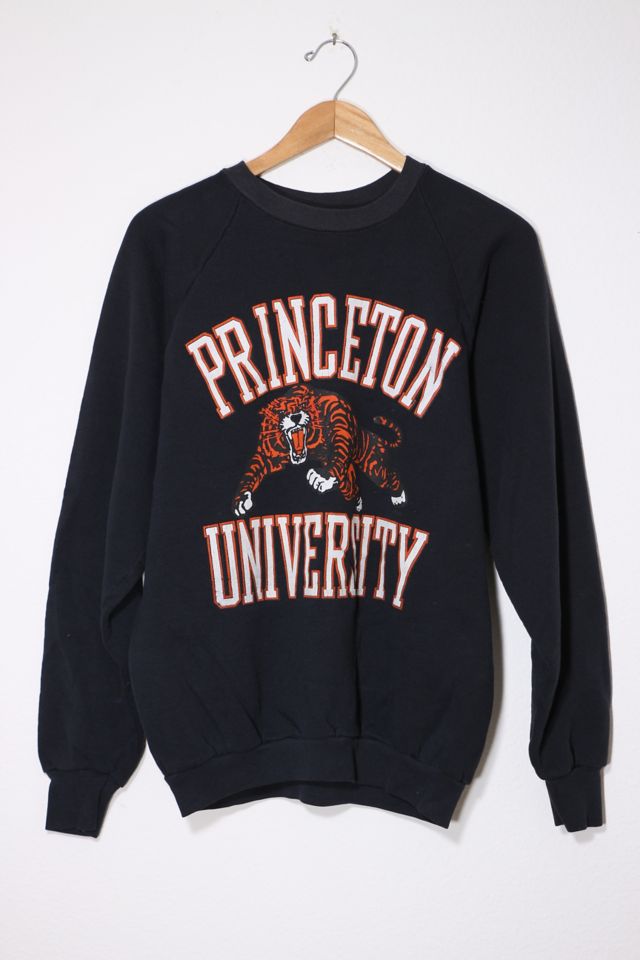 Princeton crewneck 2024