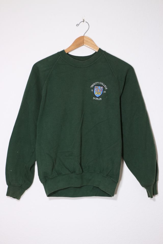 Trinity 2024 college sweatshirt