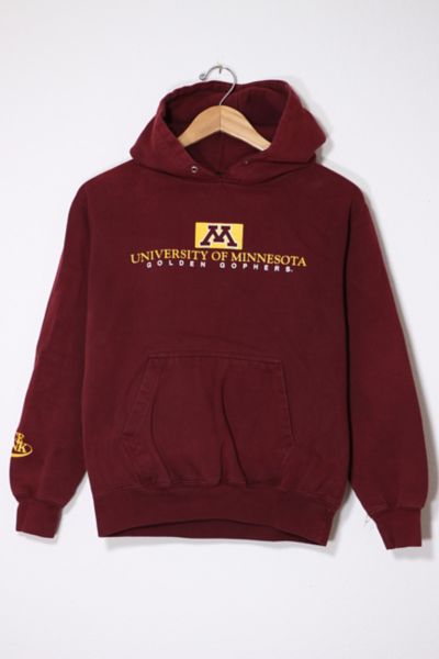 U of m online hoodies