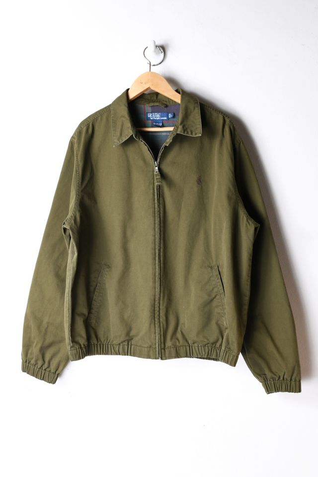 Ralph lauren vintage jacket hotsell