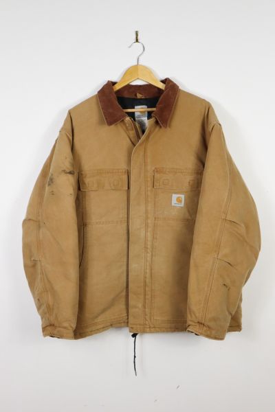carhartt vintage jackets