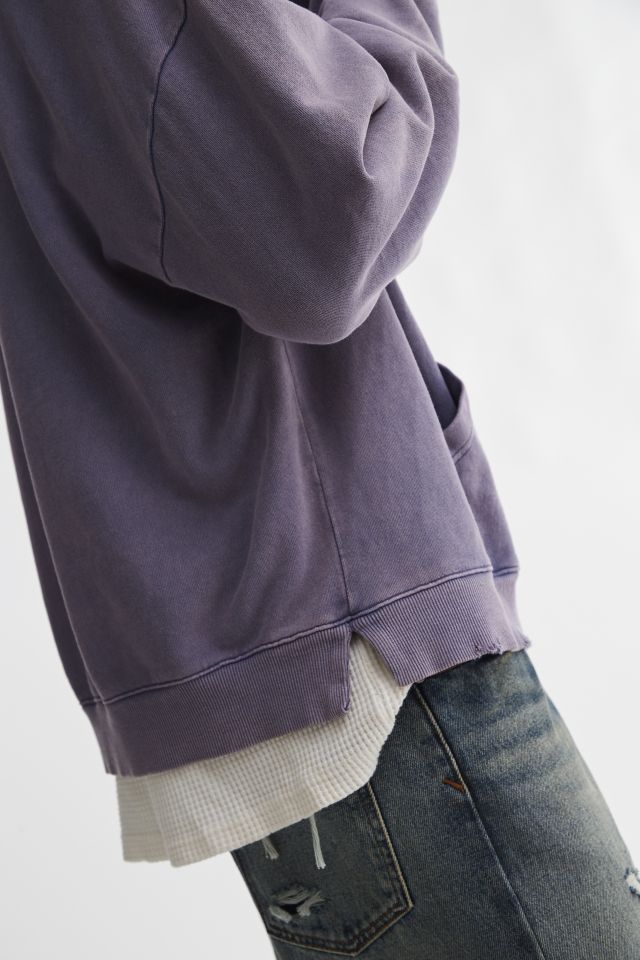 BDG Destructed Utility Hoodie Sweatshirt #2