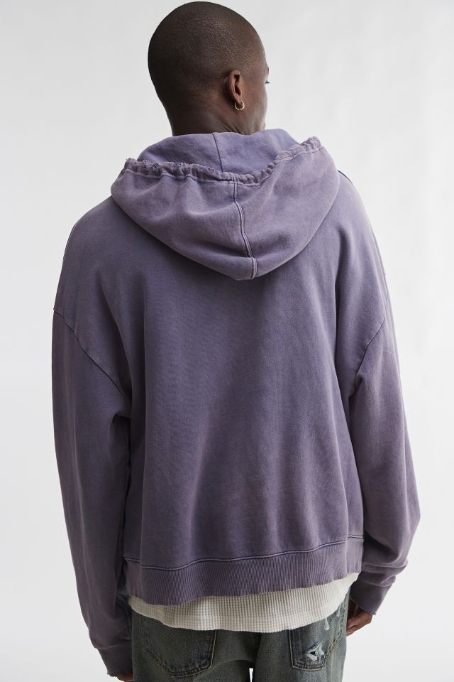 BDG Destructed Utility Hoodie Sweatshirt #3