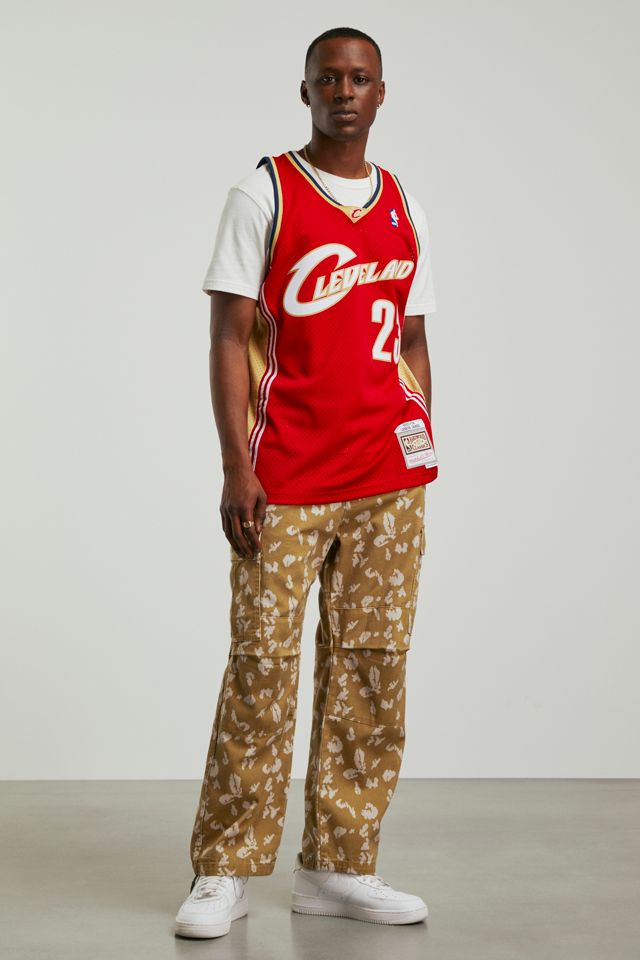 XLARGE Leopard Cargo Pant | Urban Outfitters