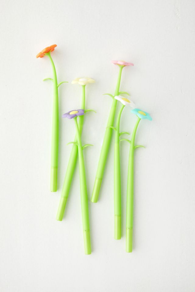 Flower Field Wiggle Pen #2
