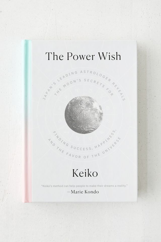 The Power Wish Japan's Leading Astrologer Reveals The Moon's Secrets
