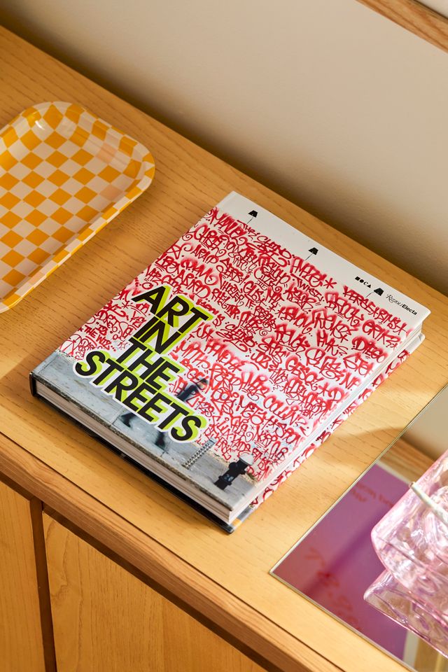 Art In The Streets By Jeffrey Deitch Urban Outfitters