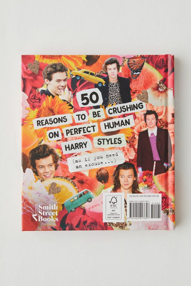 We Heart Harry: 50 Reasons Your Dream Boyfriend Harry Styles Is Perfection By Billie Oliver #5
