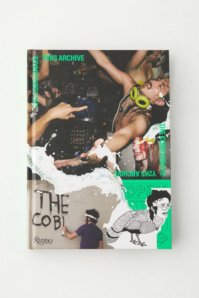 The Cobrasnake: Y2Ks Archive By Mark Hunter #1