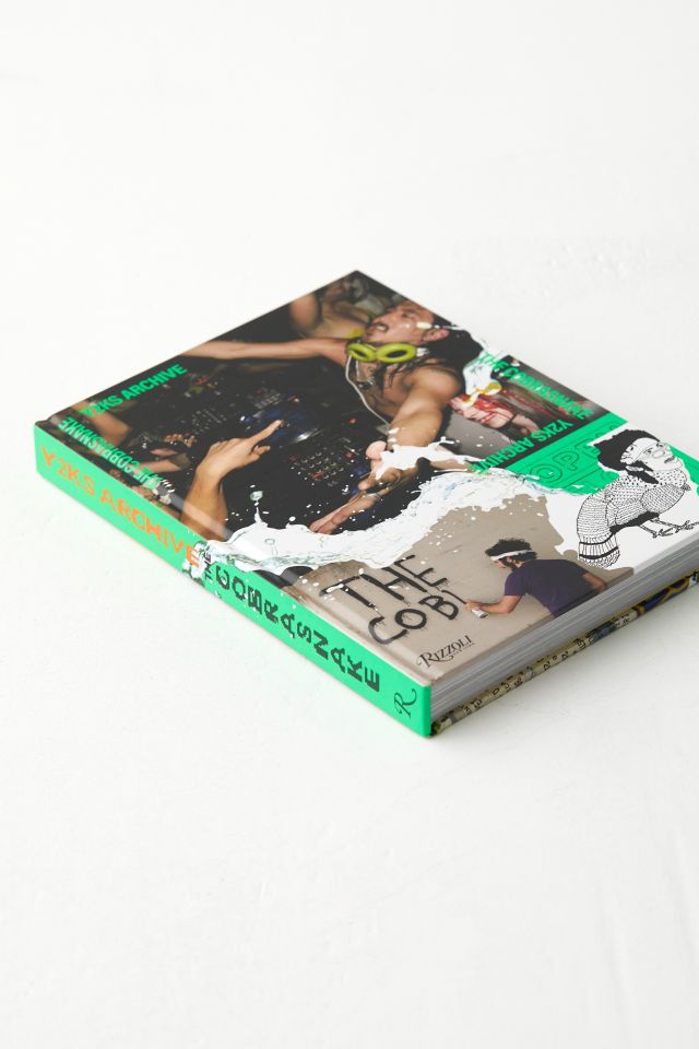 The Cobrasnake: Y2Ks Archive By Mark Hunter #4