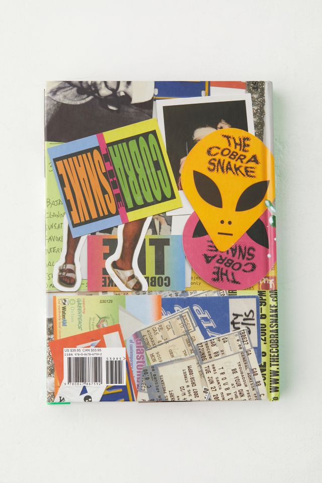 The Cobrasnake: Y2Ks Archive By Mark Hunter #5