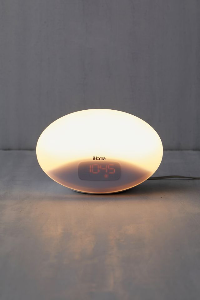 iHome Sunrise Alarm Clock #2