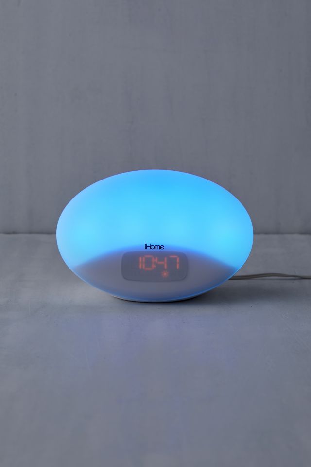 iHome Sunrise Alarm Clock #3