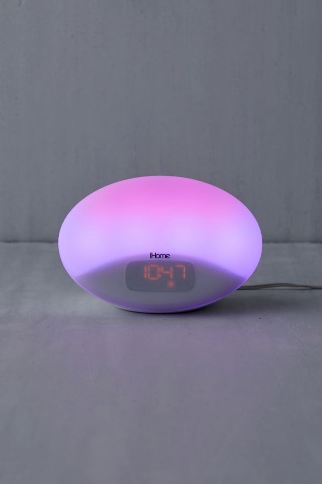 iHome Sunrise Alarm Clock #4