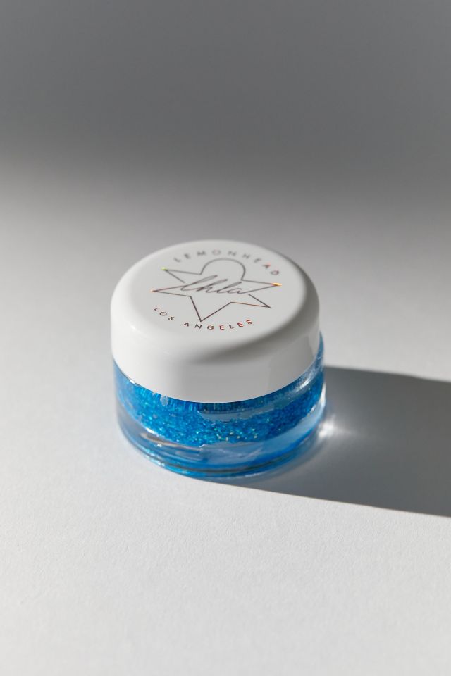 LEMONHEAD.LA GLOWJAM® UV Glitter Balm