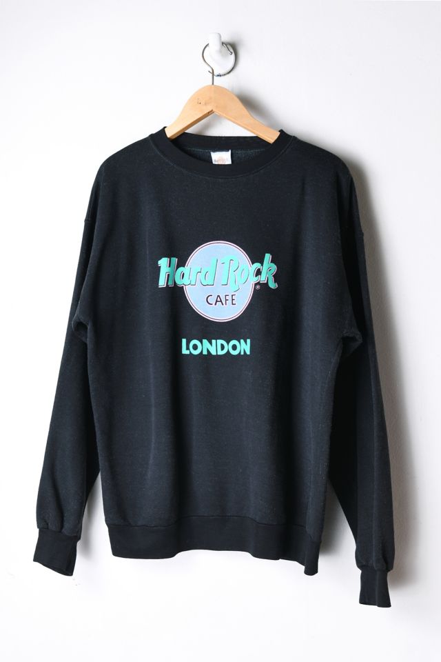 Hard rock deals cafe sweatshirt