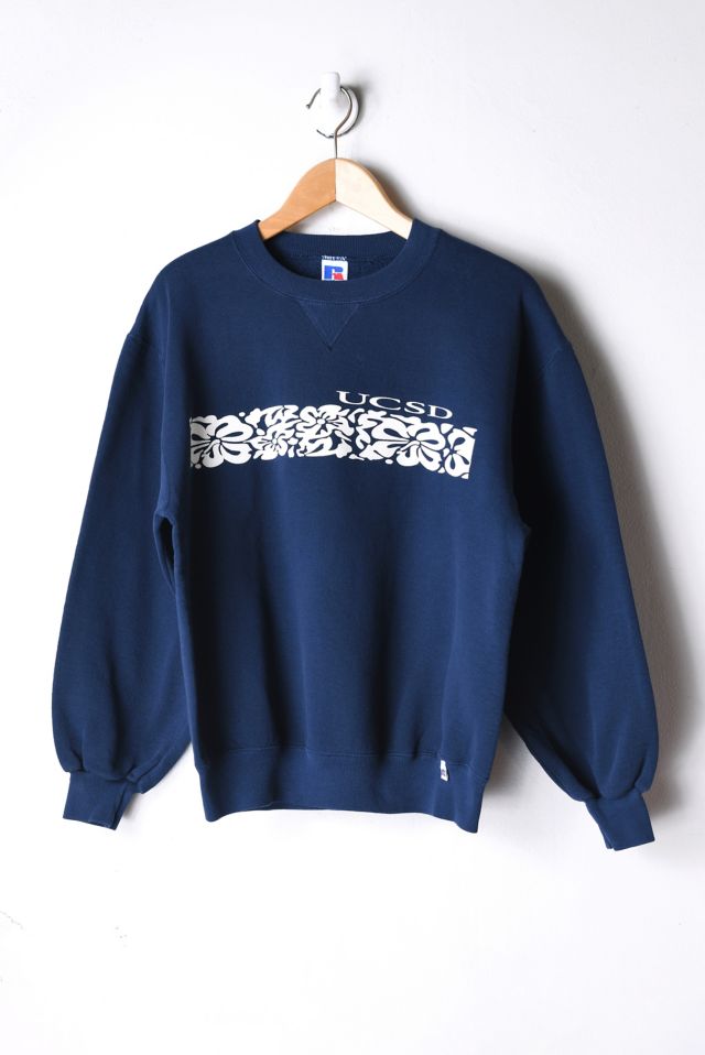 Vintage 90s UCSD Sweatshirt Urban Outfitters