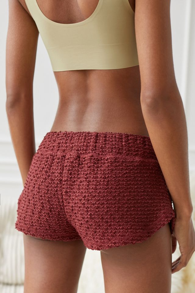 Out From Under Harmon Textured Short #2