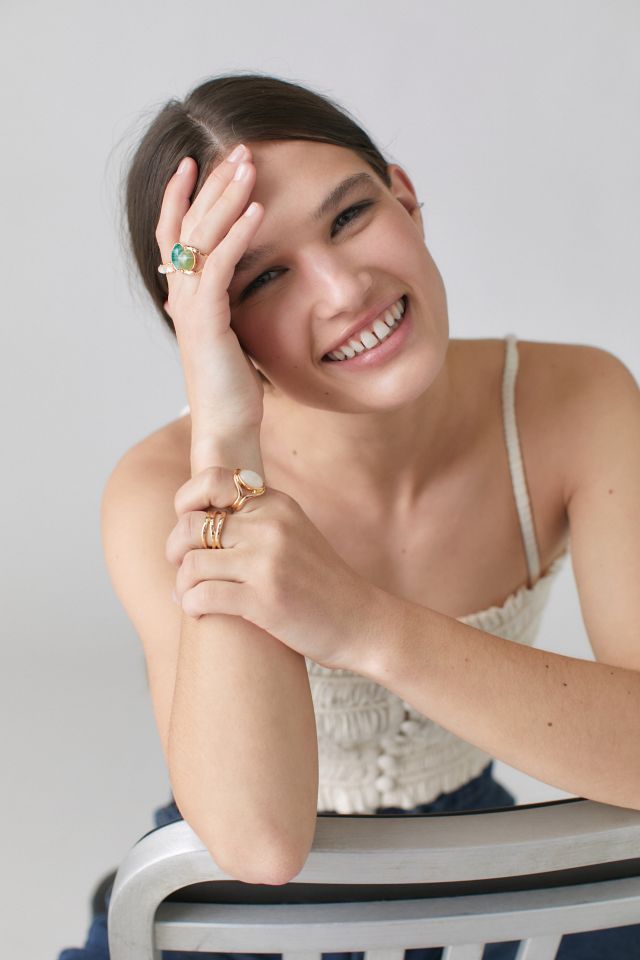 Angie Ring Set #1