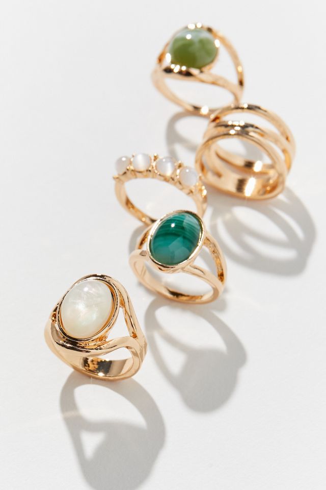 Angie Ring Set #2