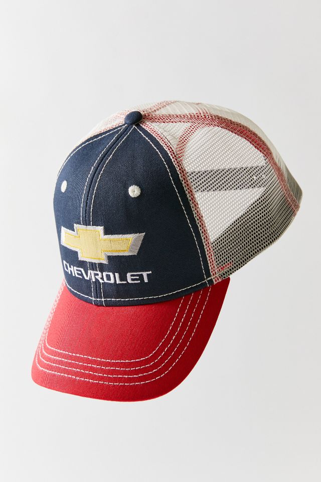Chevy Trucker Hat Urban Outfitters