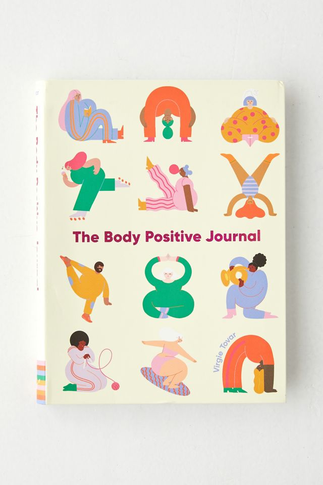 urbanoutfitters.com | The Body Positive Journal By Virgie Tovar