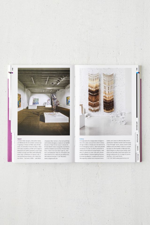Wallpaper* City Guide New York By Wallpaper #3