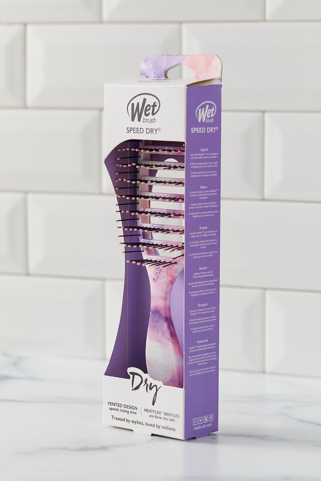 Brosse Démêlante Wet Brush Speed Dry #1