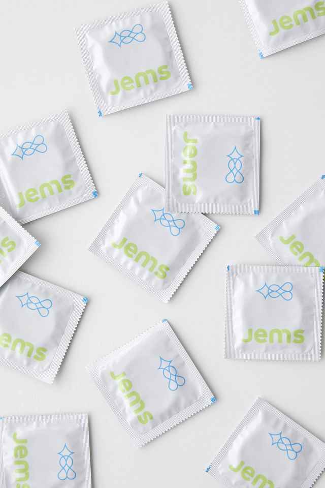 Jems Condoms 12-Pack #1
