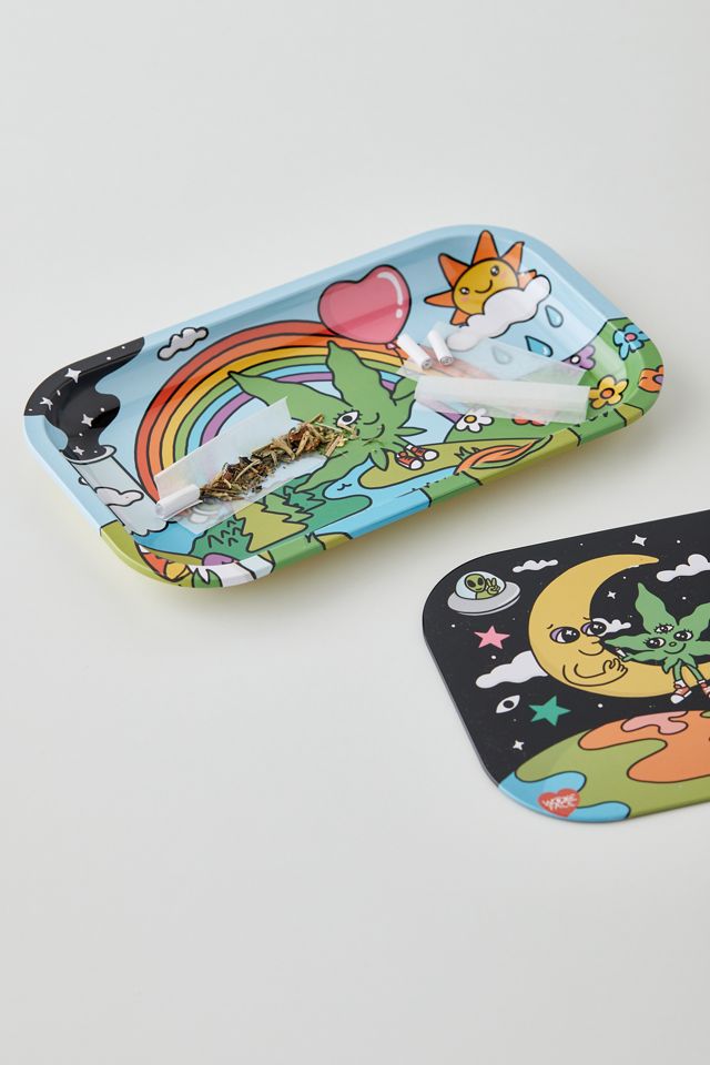 Wokeface Rolling Tray Urban Outfitters