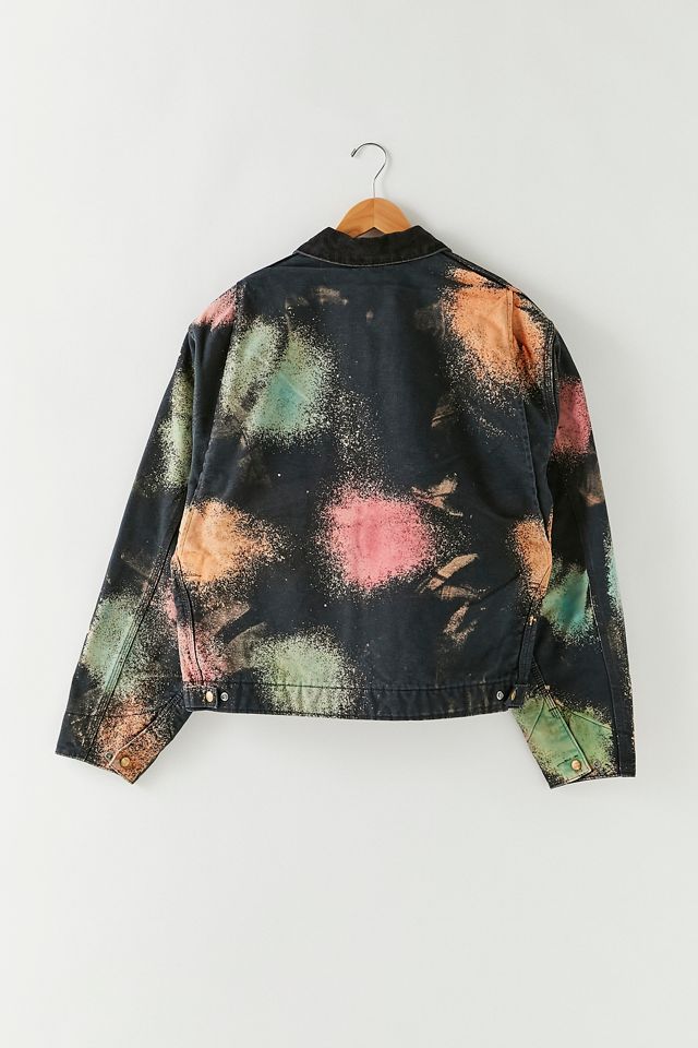 Naclo Apparel X Urban Renewal Dye Tech Carhartt Jacket #1