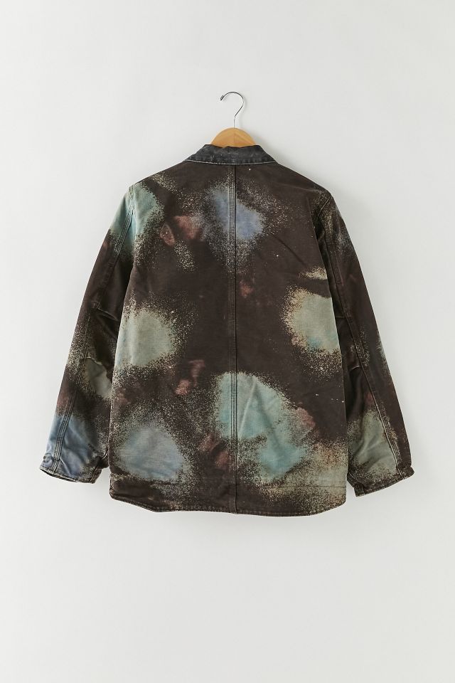 Naclo Apparel X Urban Renewal Dye Tech Carhartt Jacket #1