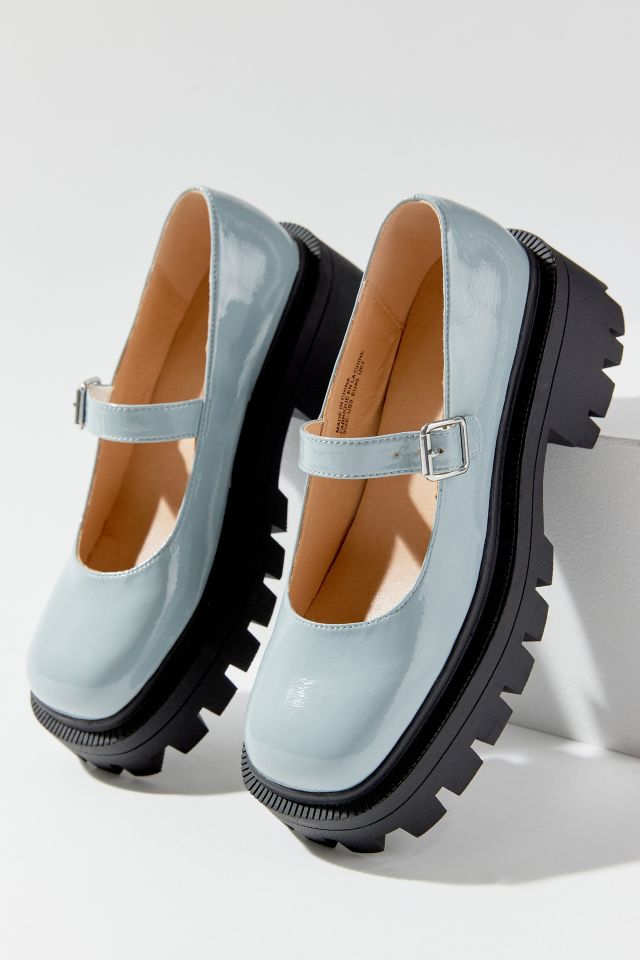 UO Clarity Mary Jane #1