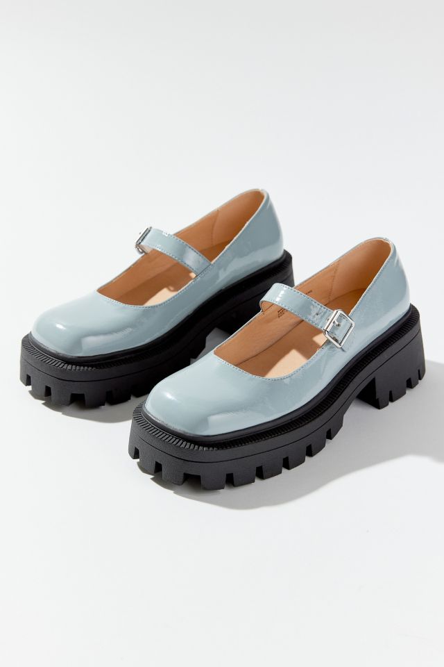UO Clarity Mary Jane #2