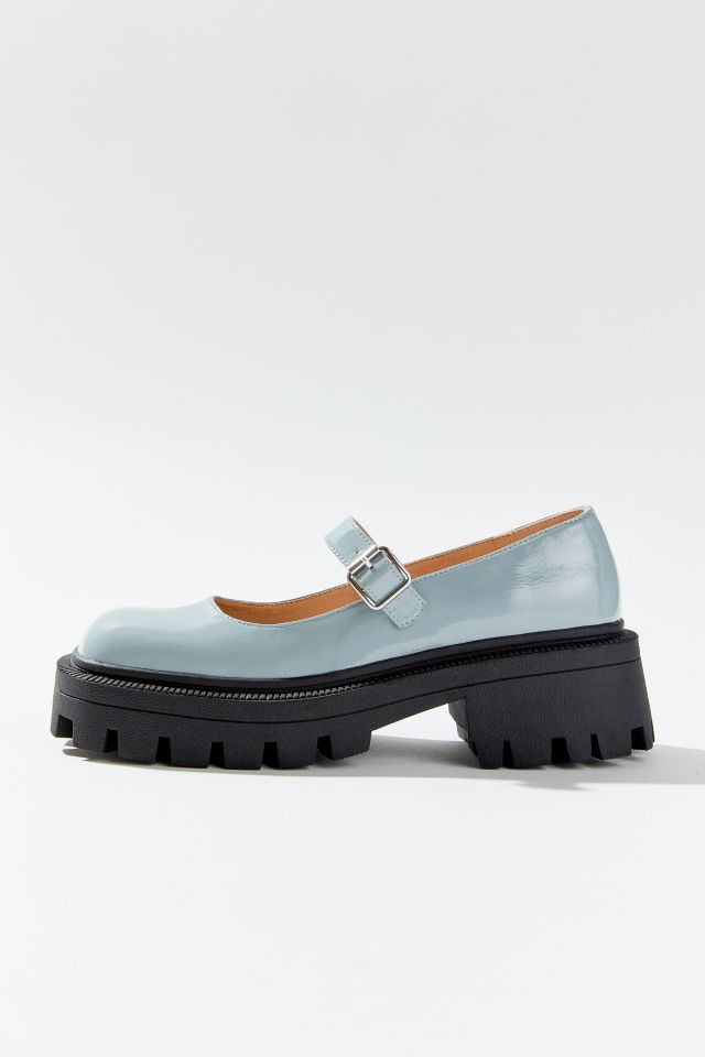 UO Clarity Mary Jane #3