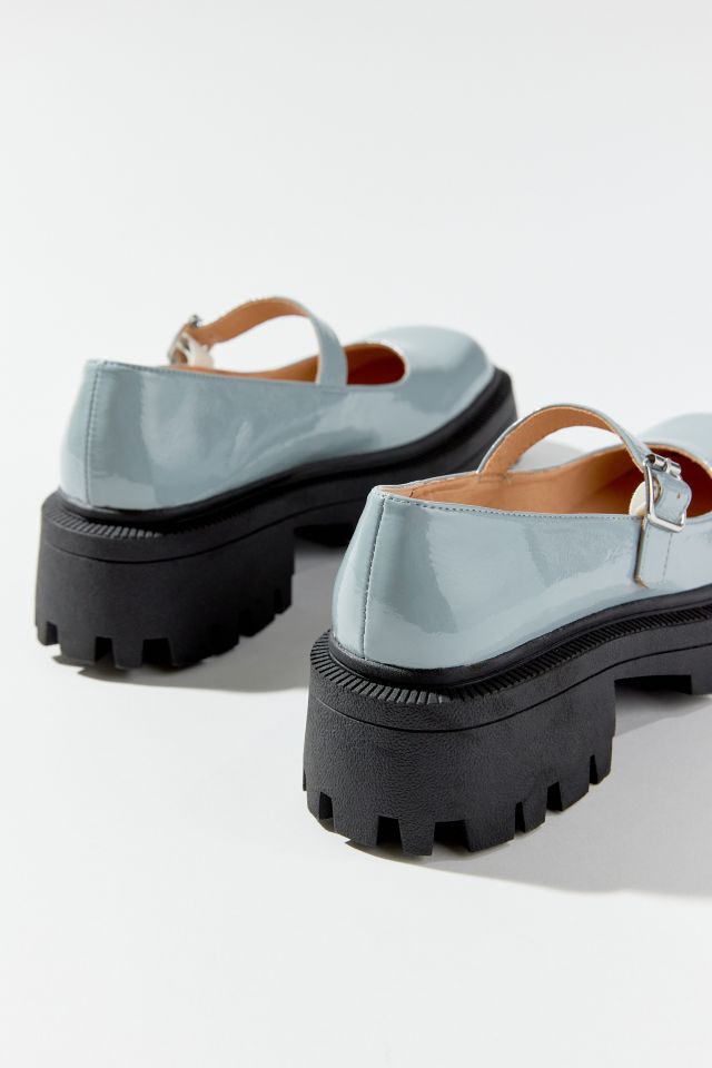 UO Clarity Mary Jane #4